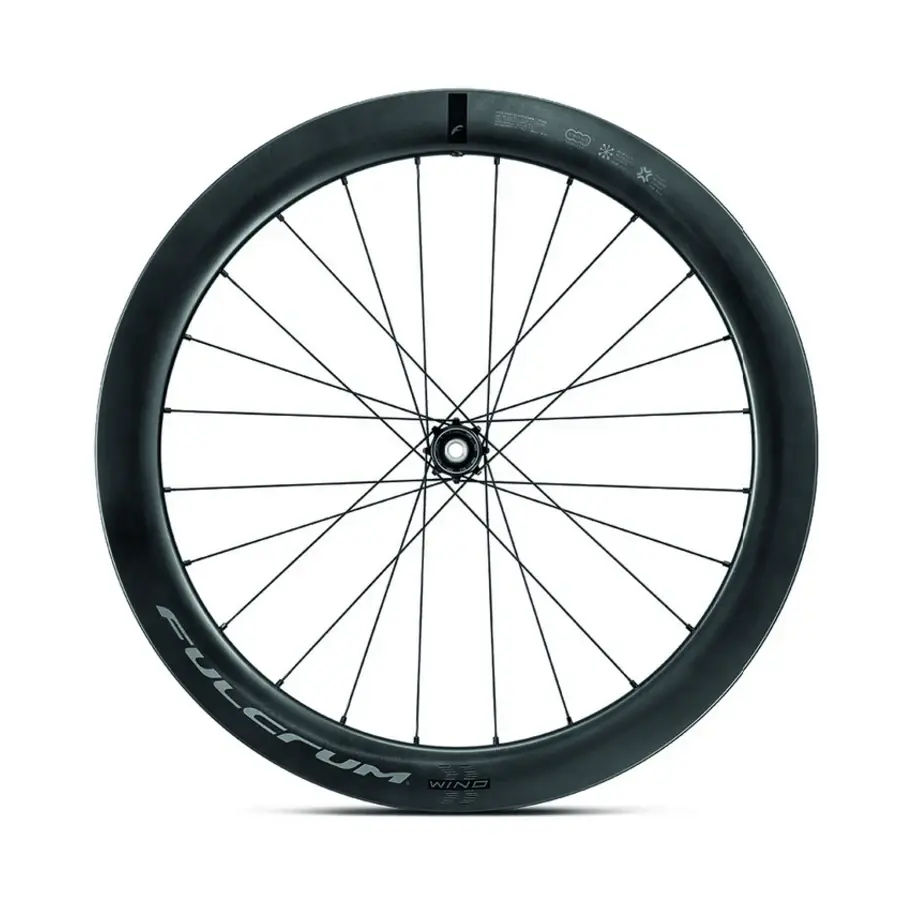 RODAS FULCRUM WIND 57 DB 2WF C23 AFS 100X12-142X12 XDR PAR RODAS FULCRUM WIND 57 DB 2WF C23 AFS 100X12-142X12 XDR PAR