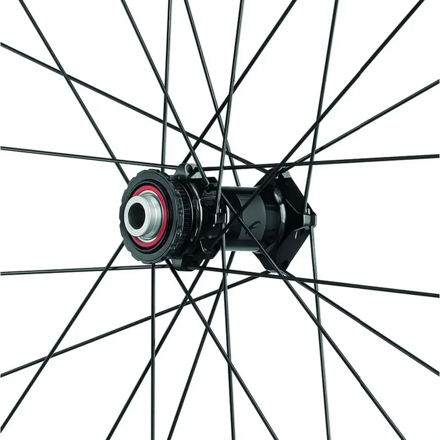 RODAS FULCRUM WIND 57 DB 2WF C23 AFS 100X12-142X12 XDR PAR RODAS FULCRUM WIND 57 DB 2WF C23 AFS 100X12-142X12 XDR PAR