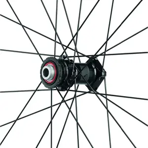 RODAS FULCRUM WIND 57 DB 2WF C23 AFS 100X12-142X12 XDR PAR RODAS FULCRUM WIND 57 DB 2WF C23 AFS 100X12-142X12 XDR PAR