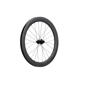 As rodas em CARBONO SYNCROS CAPITAL 1.0 60MM PAR são ideias para estrada e gravel.