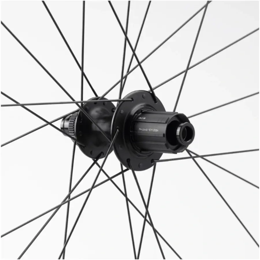 As rodas em CARBONO SYNCROS CAPITAL 1.0 60MM PAR são ideias para estrada e gravel.