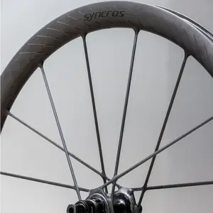 RODAS SYNCROS CAPITAL SL 40MM PAR