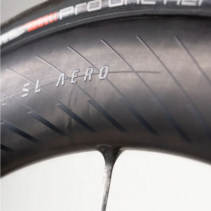 RODAS SYNCROS CAPITAL SL AERO 60MM PAR