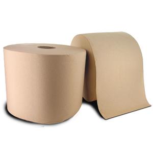 ROLOS DE PAPEL RECICLADO PARA OFICINA VAR (2X)