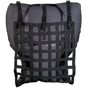 SACO LATERAL PARA SUPORTE DE CARGA BERGAMONT LT CARRIER SIDE BAG (1PEÇA) SACO LAT. P/ SUP. CARGA BERGAMONT LT CARRIER SIDE BAG (1PC)