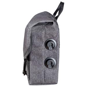 SACO TRASEIRO BERGAMONT LJ BACK PANEL BAG