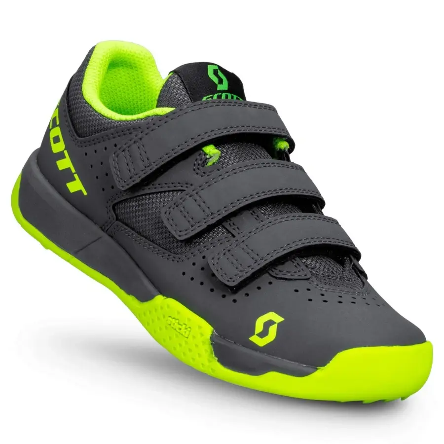 SAPATOS SCOTT MTB AR KIDS STRAP