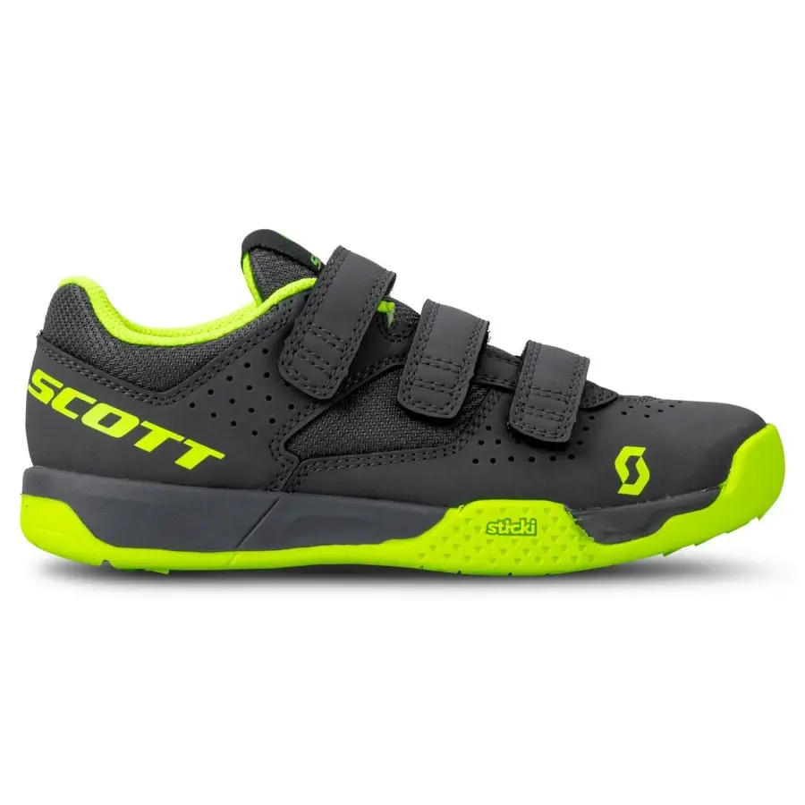 SAPATOS SCOTT MTB AR KIDS STRAP