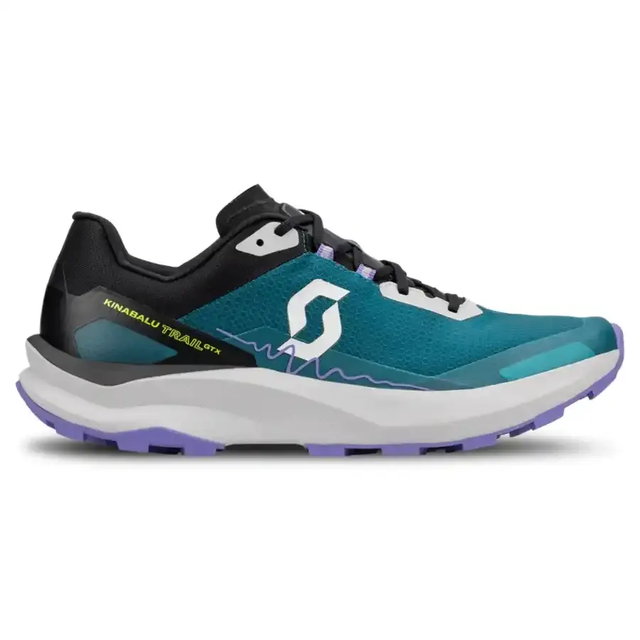 SAPATOS SCOTT KINABALU TRAIL GTX
