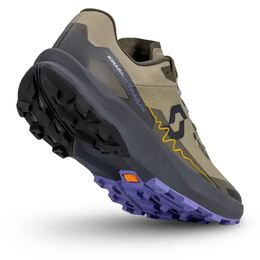 SAPATOS SCOTT KINABALU TRAIL GTX SAPATOS SCOTT KINABALU TRAIL GTX