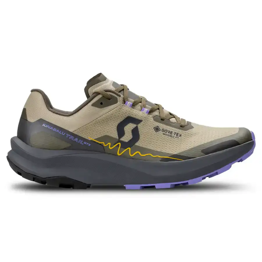 SAPATOS SCOTT KINABALU TRAIL GTX SAPATOS SCOTT KINABALU TRAIL GTX