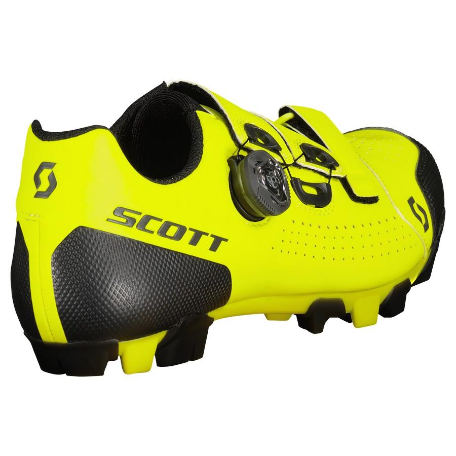 SAPATOS SCOTT MTB TEAM BOA