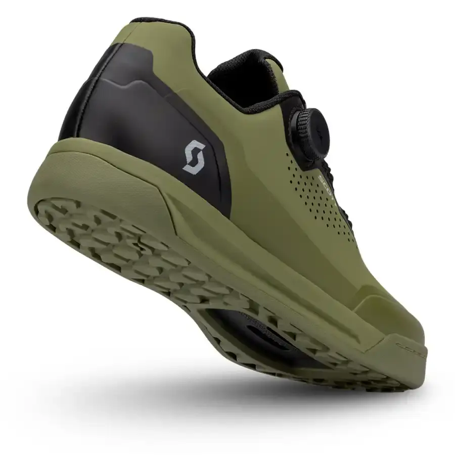 SAPATOS SCOTT MTB VOLT EVO CLIP BOA