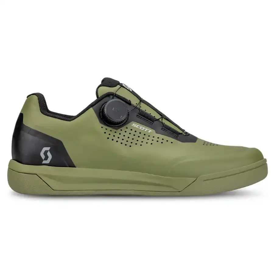 SAPATOS SCOTT MTB VOLT EVO CLIP BOA
