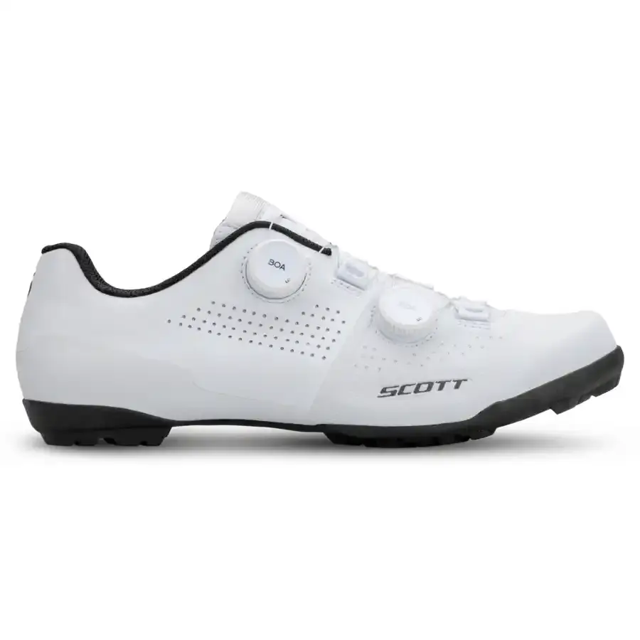 SAPATOS SCOTT SRA GRAVEL RC CARBON