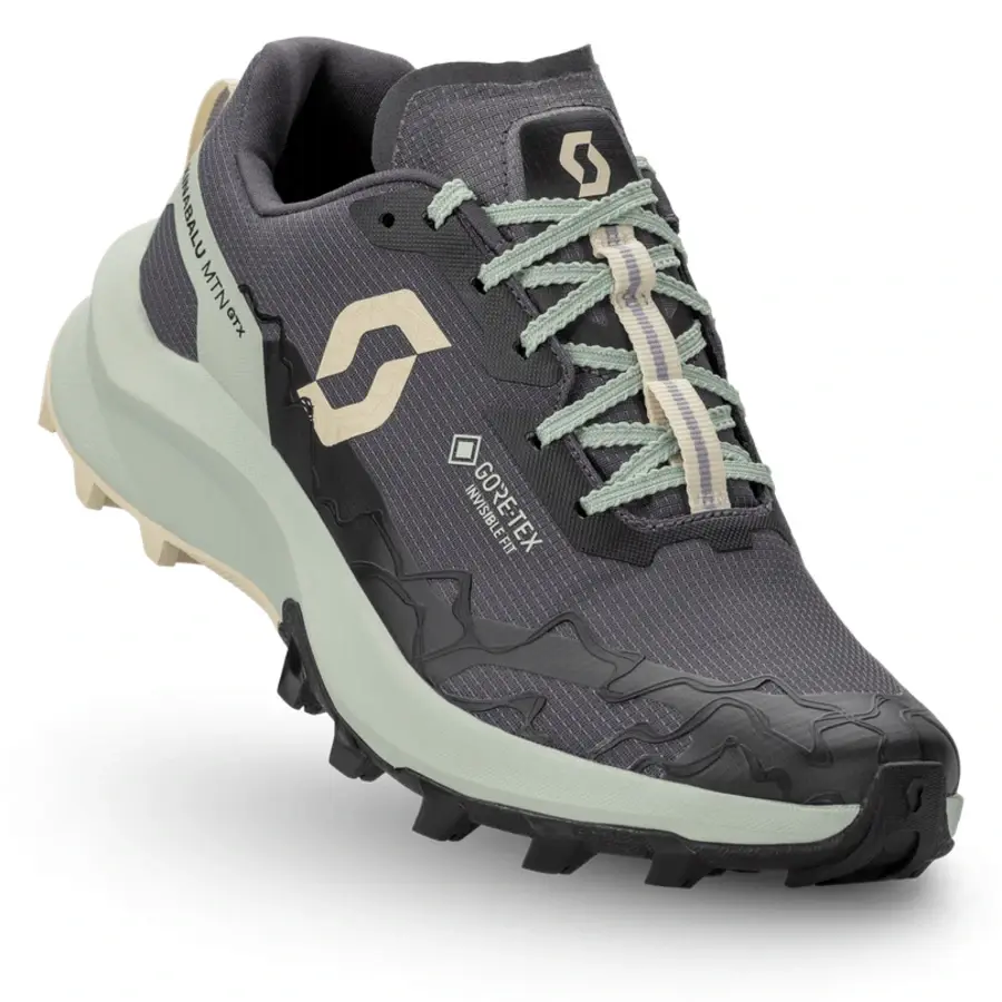 SAPATOS SCOTT SENHORA KINABALU MTN GTX SAPATOS SCOTT SRA. KINABALU MTN GTX