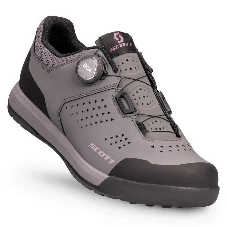 SAPATOS SCOTT SRA MTB SHR-ALP BOA CLIP