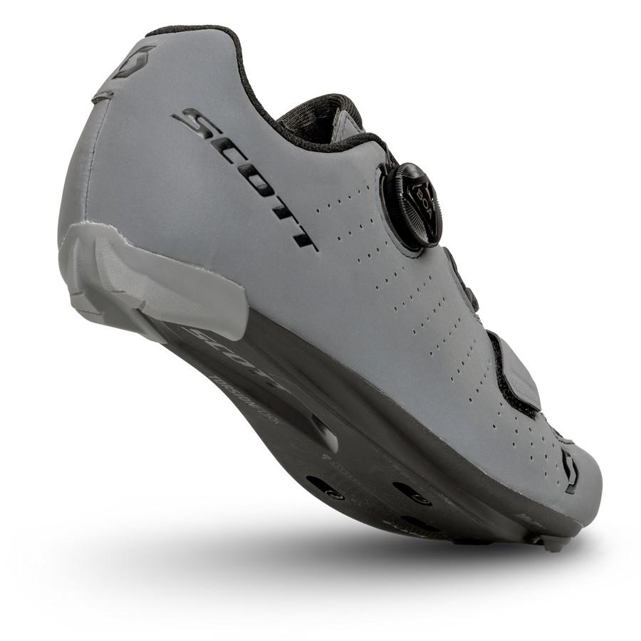 SAPATOS SCOTT SENHORA ROAD COMP BOA REFLECTIVE