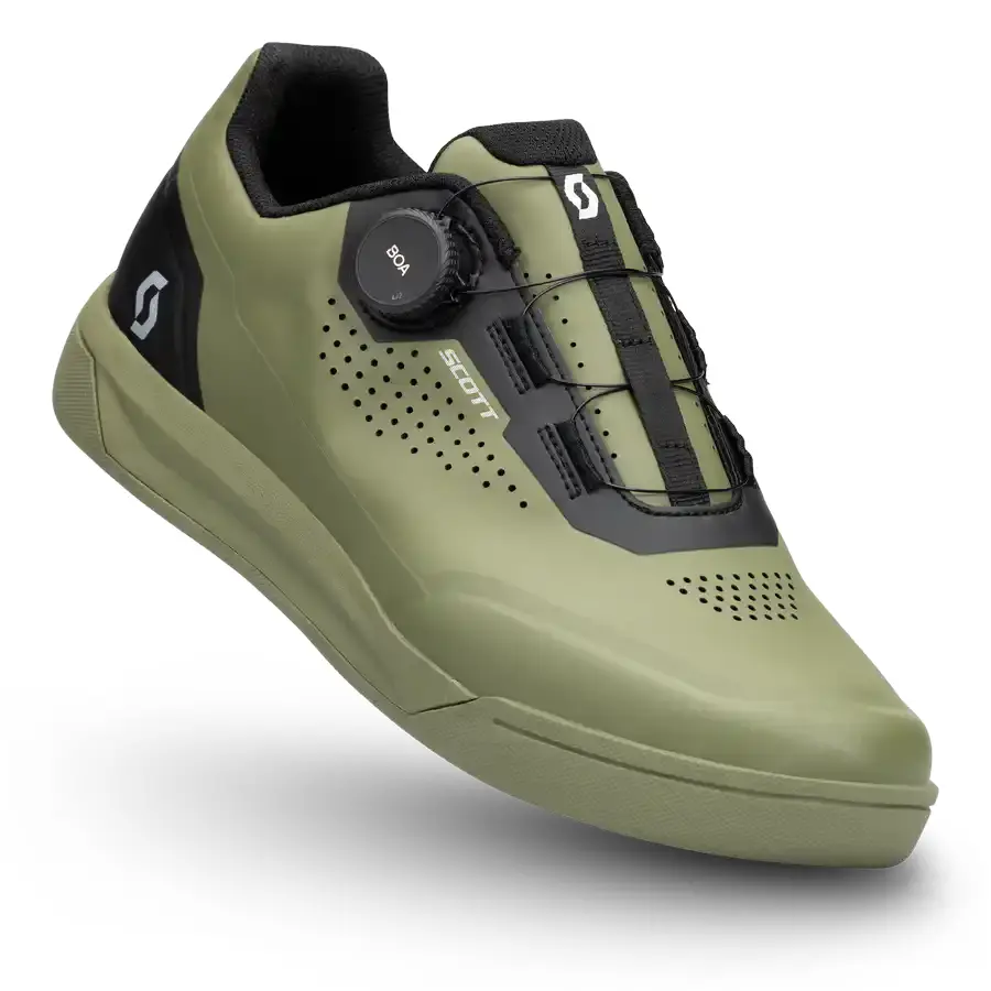 SAPATOS SCOTT VOLT EVO FLAT BOA