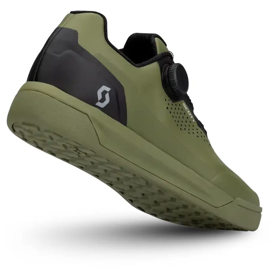 SAPATOS SCOTT VOLT EVO FLAT BOA