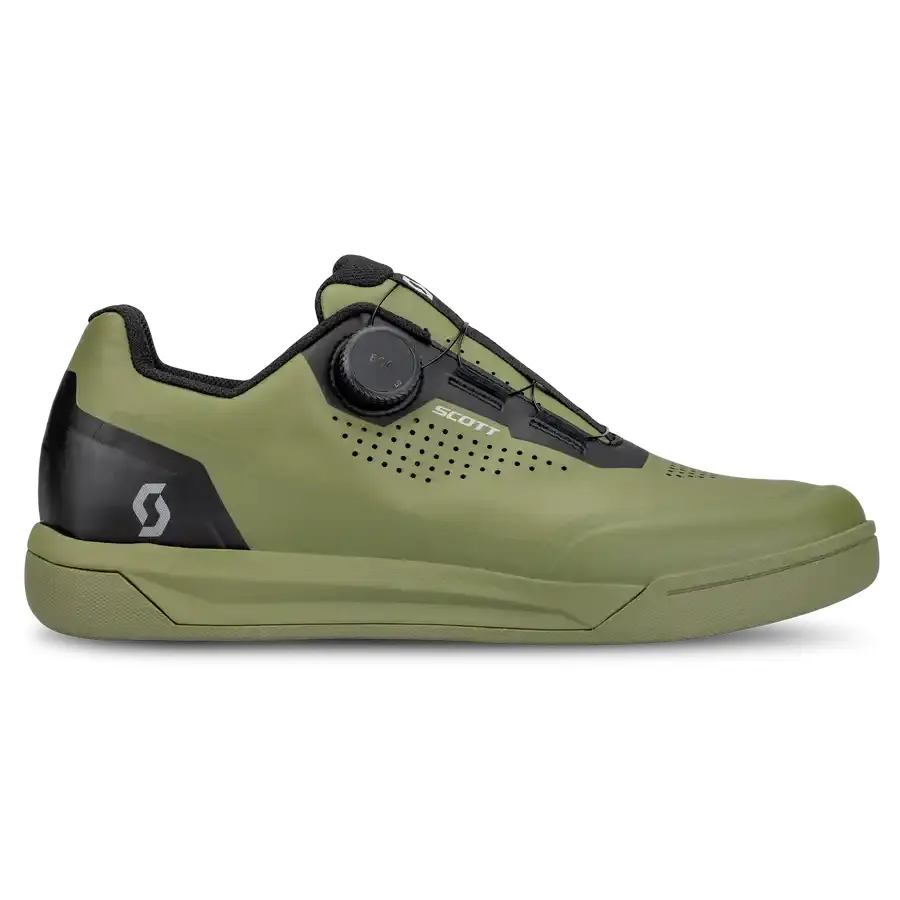 SAPATOS SCOTT VOLT EVO FLAT BOA