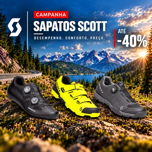CAMPANHA SAPATOS SCOTT