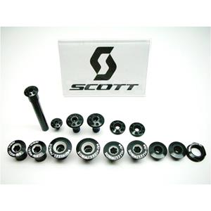 SCREW SET BLK SPARK/SCALE/GENIUS 2012