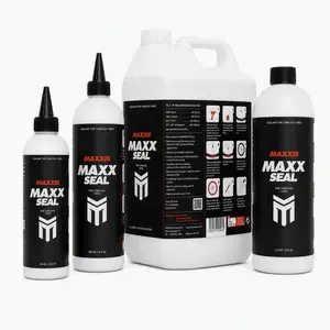 SELANTE TUBELESS MAXXIS MAXX SEAL 250ML Selante tubeless Maxxis MAXX SEAL 250 ml: fórmula sem amoníaco que sela furos até 7 mm, compatível com CO2 e inserts de pneu.