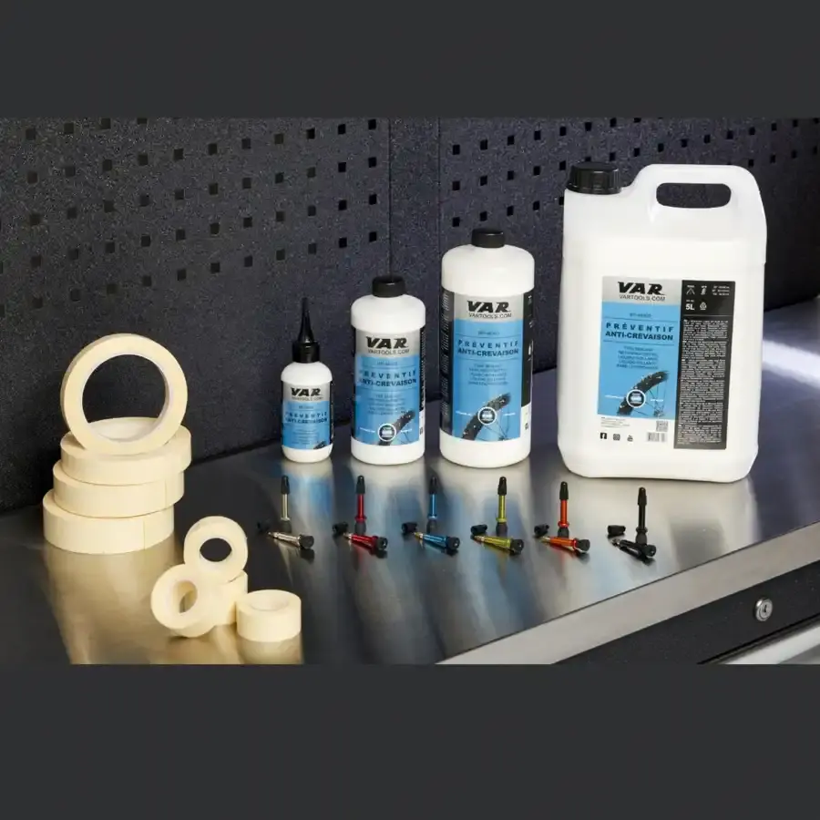 SELANTE TUBELESS VAR TYRE SEALANT 5L SELANTE TUBELESS VAR TYRE SEALANT 5L