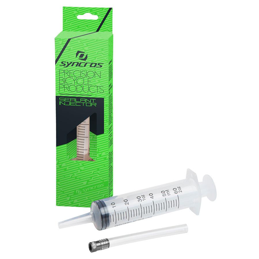 SERINGA PARA LÍQUIDO SELANTE TUBELESS SYNCROS SEALANT INJECTOR