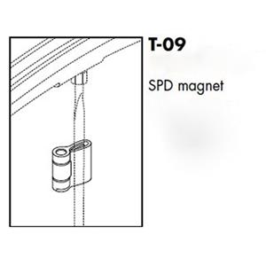 SPD MAGNET FULCRUM