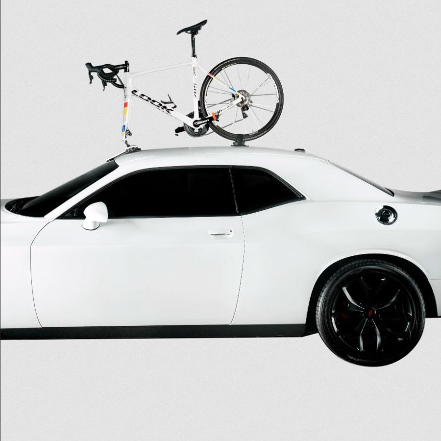 SUPORTE PARA BICICLETAS DE TEJADILHO SEA SUCKER TALON QR PARA 1 BICICLETA