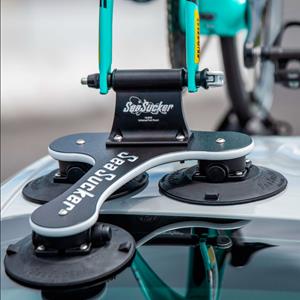 SUPORTE PARA BICICLETAS DE TEJADILHO SEA SUCKER TALON QR PARA 1 BICICLETA