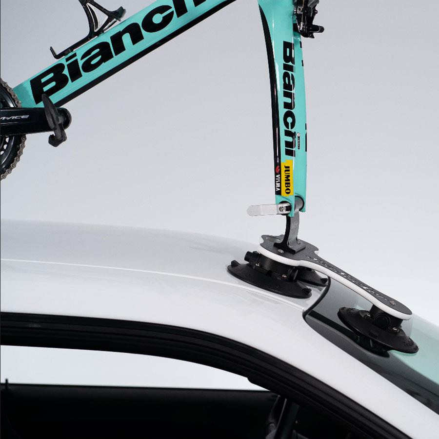 SUPORTE PARA BICICLETAS DE TEJADILHO SEA SUCKER TALON QR PARA 1 BICICLETA