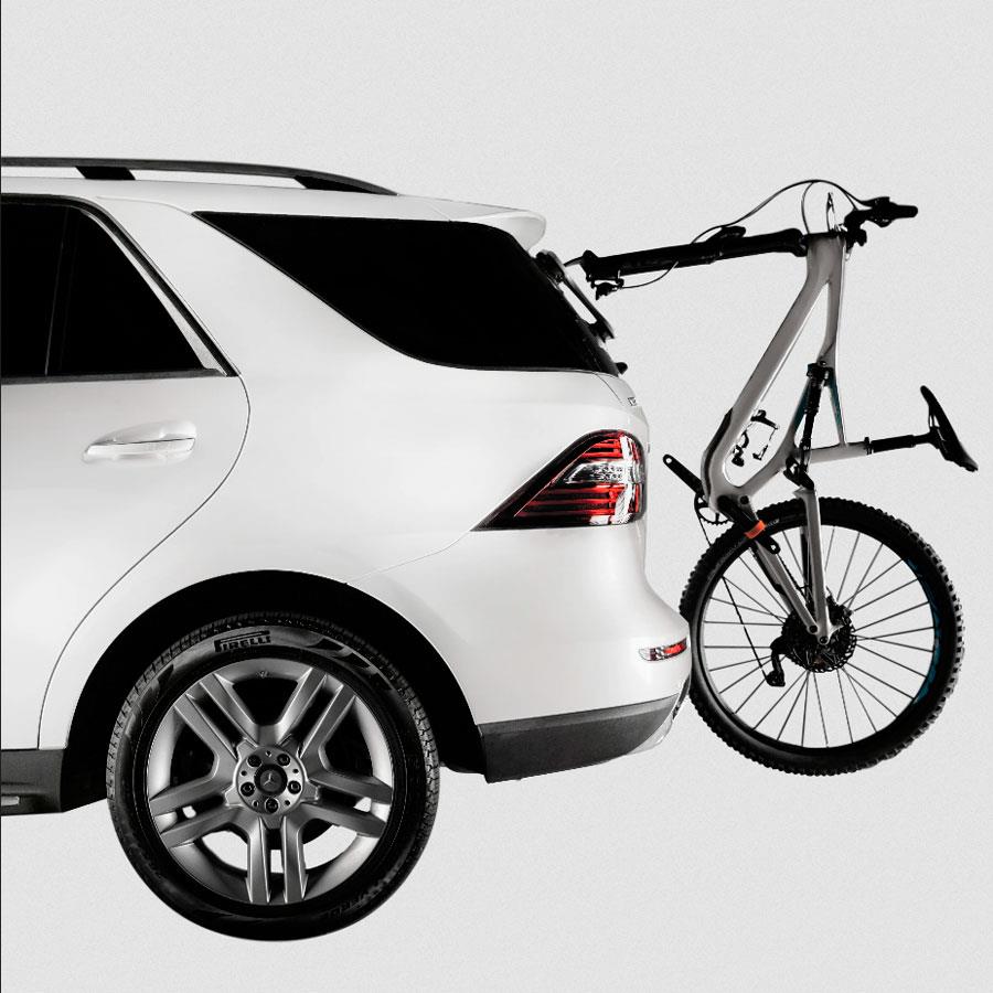 SUPORTE PARA BICICLETAS DE TEJADILHO SEA SUCKER TALON QR PARA 1 BICICLETA