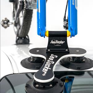 SUPORTE PARA BICICLETAS DE TEJADILHO SEA SUCKER TALON QR PARA 1 BICICLETA