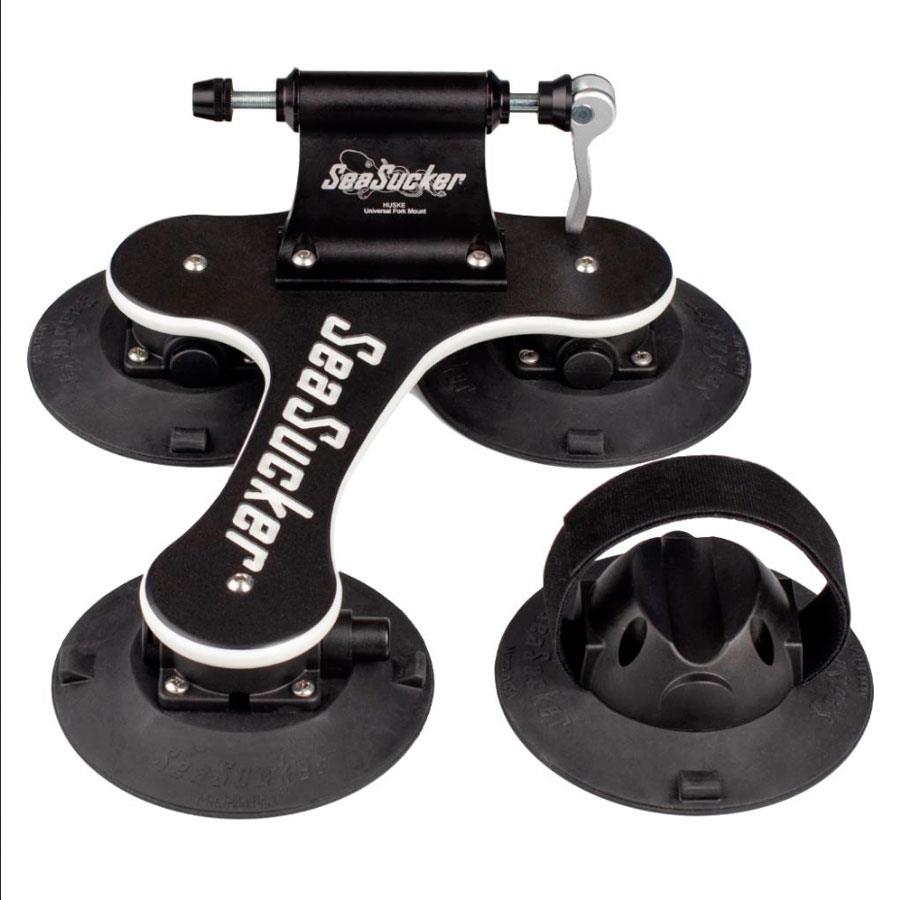 SUPORTE PARA BICICLETAS DE TEJADILHO SEA SUCKER TALON QR PARA 1 BICICLETA