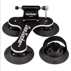 SUPORTE PARA BICICLETAS DE TEJADILHO SEA SUCKER TALON QR PARA 1 BICICLETA