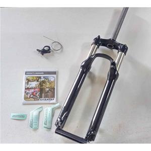 SUSPENSÃO SCOTT SUNTOUR XCR RL R 100MM DISC