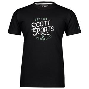 T-SHIRT CRIANÇA SCOTT JR 10 CASUAL MANGA CURTA