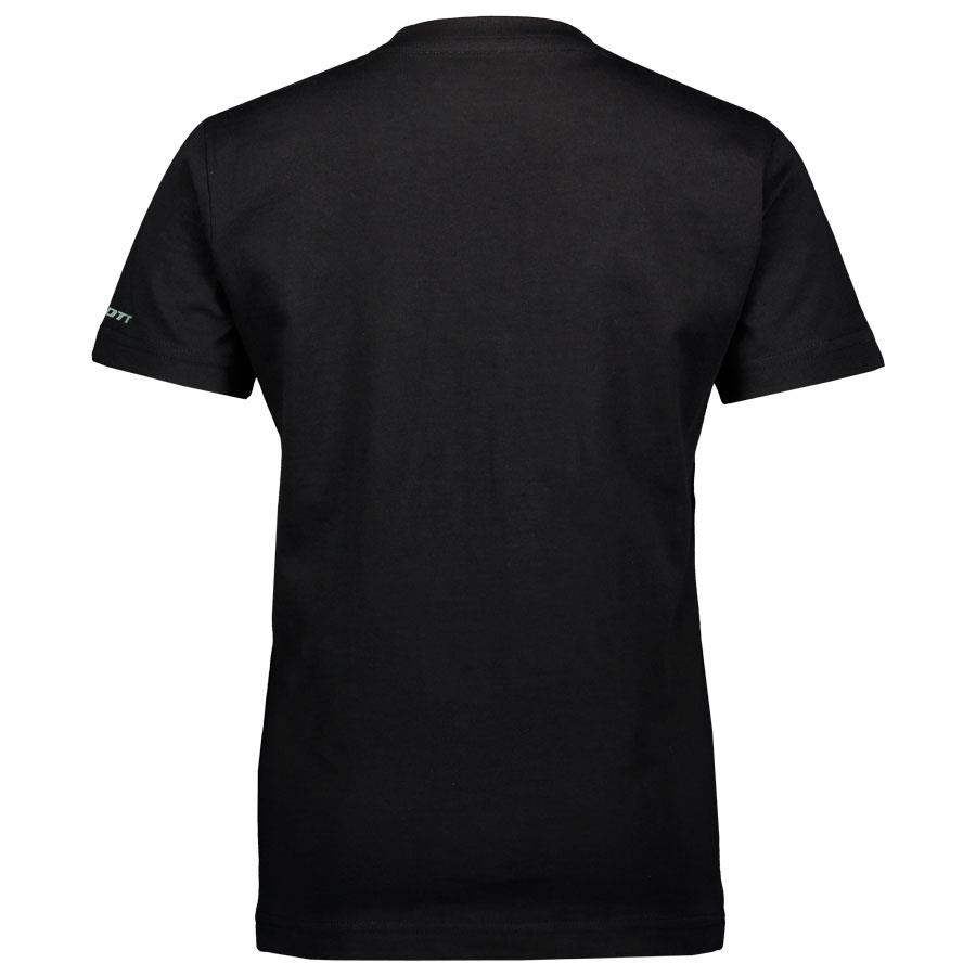 T-SHIRT CRIANÇA SCOTT JR 10 CASUAL MANGA CURTA