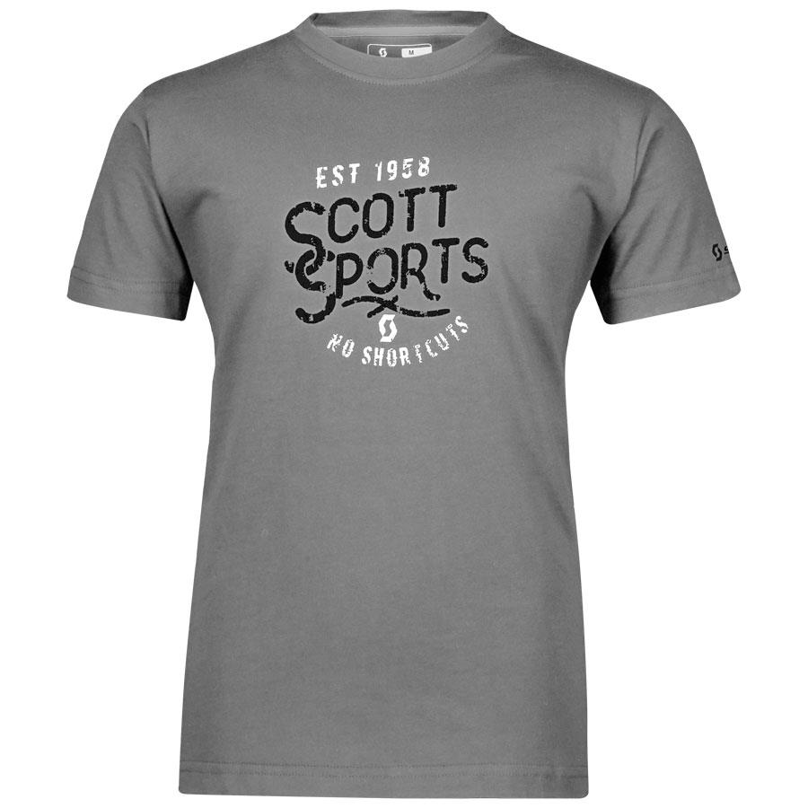T-SHIRT CRIANÇA SCOTT JR 10 CASUAL MANGA CURTA