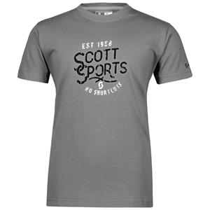 T-SHIRT CRIANÇA SCOTT JR 10 CASUAL MANGA CURTA