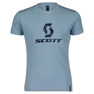 T-SHIRT SCOTT CRIANÇA JR 10 ICON MG/CRT