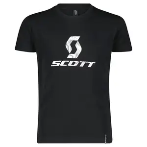 T-SHIRT SCOTT CRIANÇA JR 10 ICON MG/CRT
