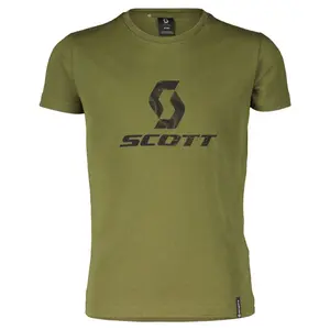 T-SHIRT SCOTT CRIANÇA JR 10 ICON MG/CRT