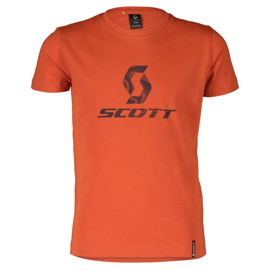 T-SHIRT SCOTT CRIANÇA JUNIOR 10 ICON MANGA CURTA