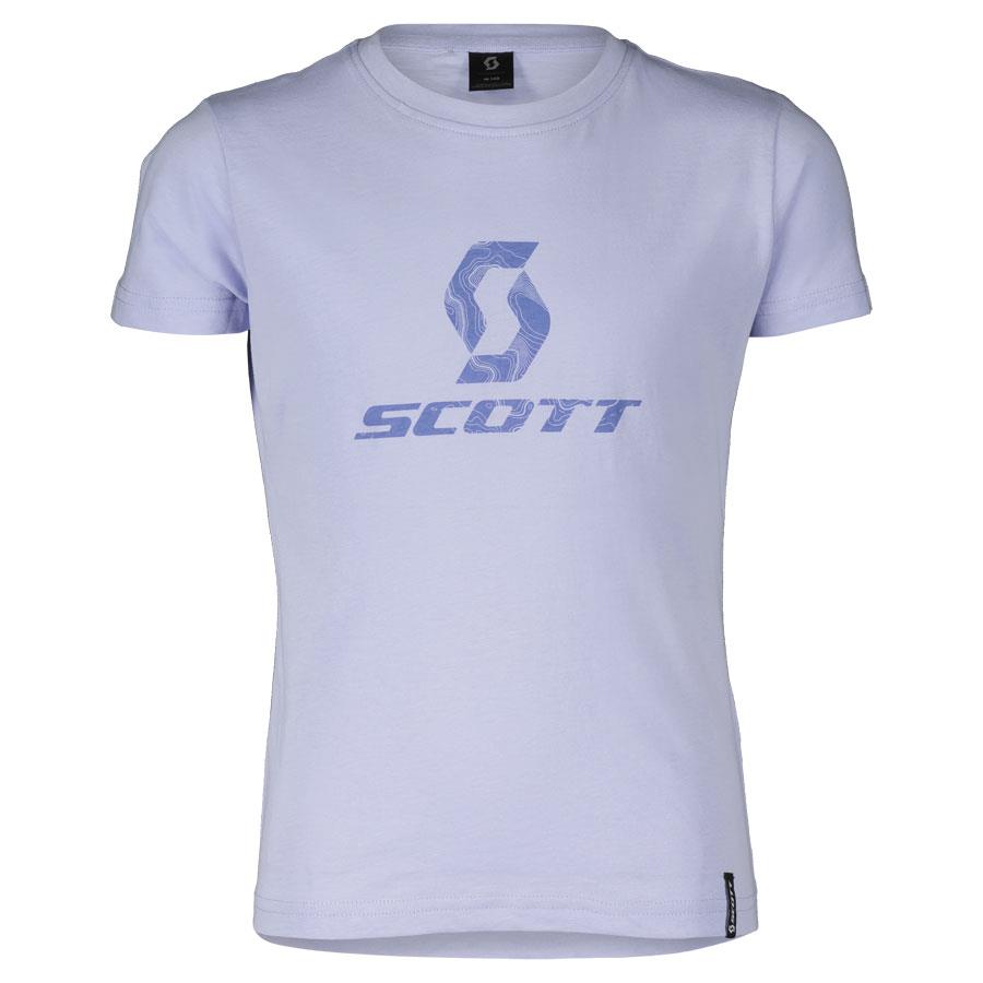 T-SHIRT SCOTT CRIANÇA JUNIOR 10 ICON MANGA CURTA