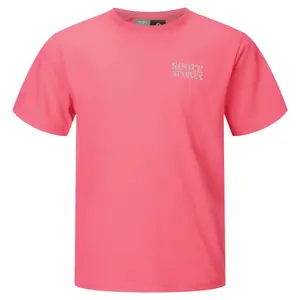 T-SHIRT SCOTT CRIANÇA JR DEFINED DRI MG/GRT