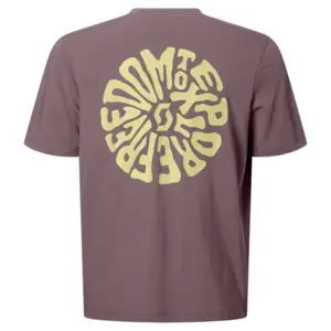 T-SHIRT SCOTT CRIANÇA JR DEFINED DRI MG/GRT